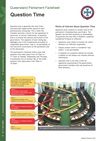 Factsheet 3.8 - Question Time