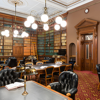 Members' Reading Room