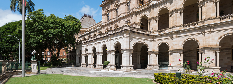 Queensland Parliament House